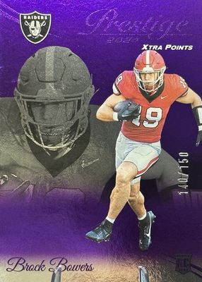 2024 Prestige #305 Purple Xtra Points /150