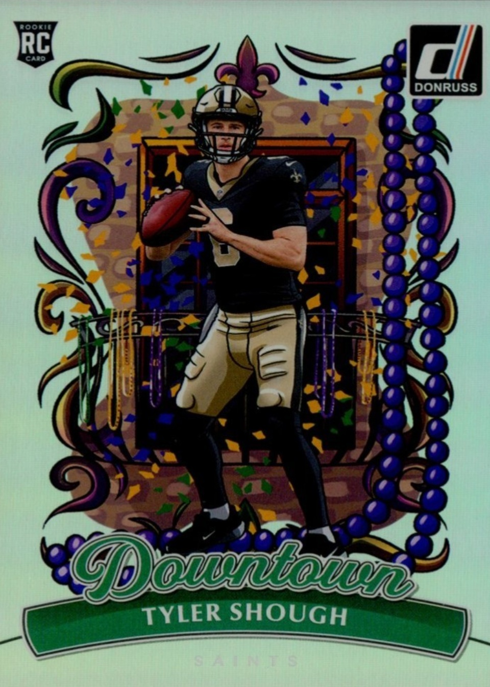 2025 Donruss Football Cards Price Guide - Sports Card Investor