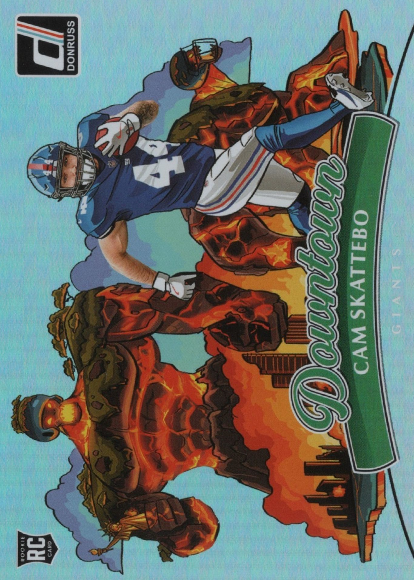 how rare are donruss downtown cards how rare are donruss downtown cards Panini Downtown Insert Cards: History  and Hottest Auctions