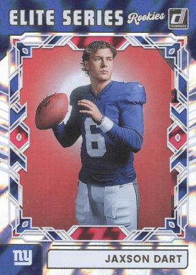 2025 Donruss #ESR-JDT The Elite Series Rookies