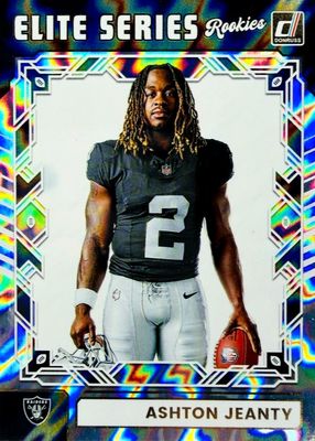 2025 Donruss #ESR-AJY The Elite Series Rookies