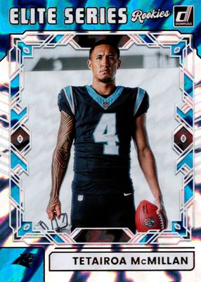 2025 Donruss #ESR-TMN The Elite Series Rookies