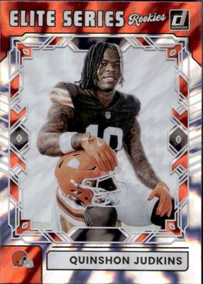 2025 Donruss #ESR-QJS The Elite Series Rookies