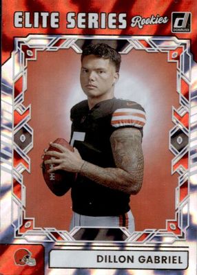 2025 Donruss #ESR-DGL The Elite Series Rookies