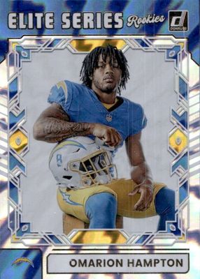 2025 Donruss #ESR-OHN The Elite Series Rookies