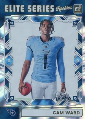 2025 Donruss #ESR-CWD The Elite Series Rookies