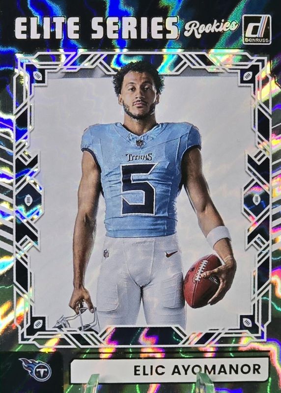 2025 Donruss #ESR-EAR The Elite Series Rookies