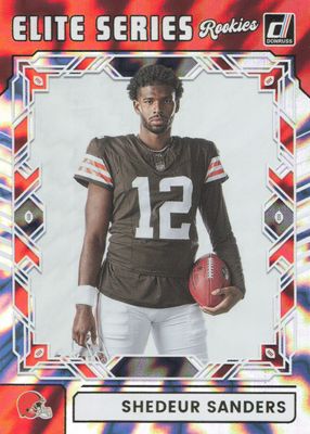 2025 Donruss #ESR-SSS The Elite Series Rookies