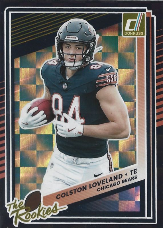 2025 Donruss #14 The Rookies