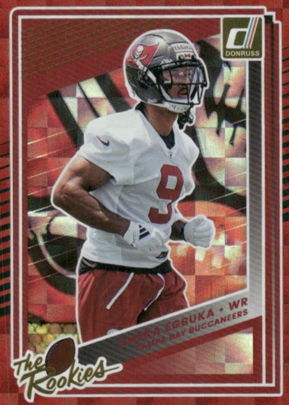 2025 Donruss #31 The Rookies