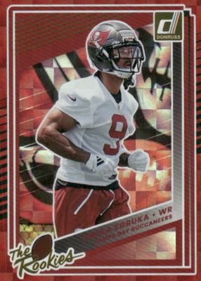 2025 Donruss #31 The Rookies