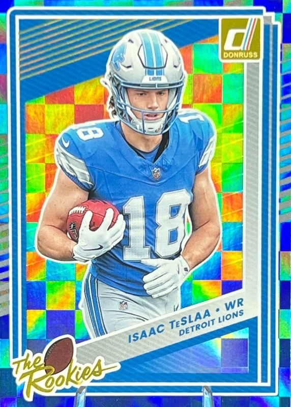2025 Donruss #35 The Rookies