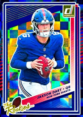 2025 Donruss #2 The Rookies