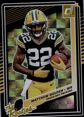 2025 Donruss #18 The Rookies