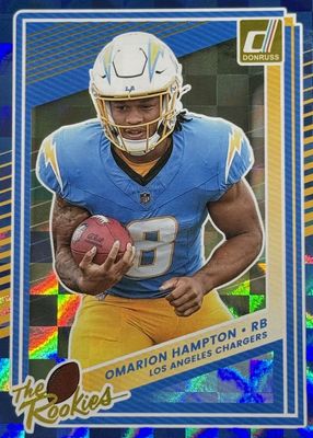 2025 Donruss #8 The Rookies