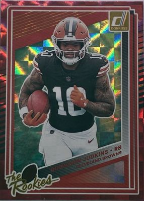 2025 Donruss #26 The Rookies