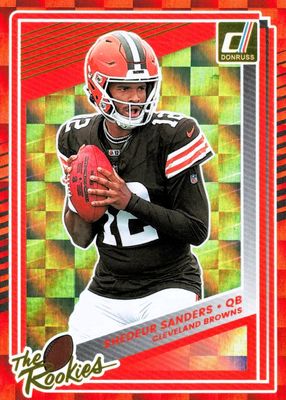 2025 Donruss #5 The Rookies
