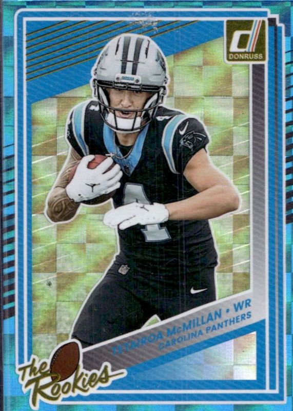 2025 Donruss #34 The Rookies