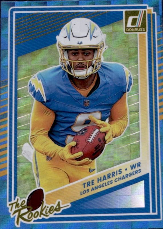 2025 Donruss #29 The Rookies