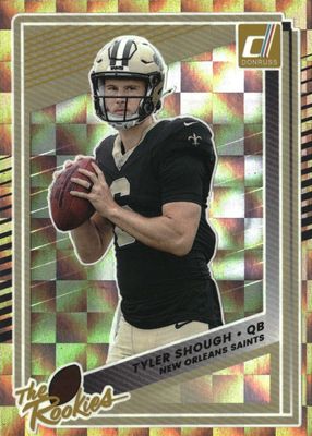 2025 Donruss #17 The Rookies