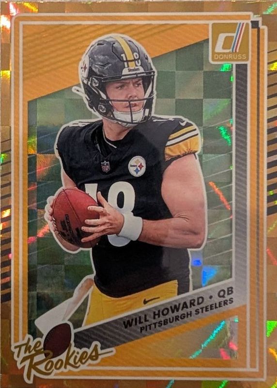 2025 Donruss #10 The Rookies