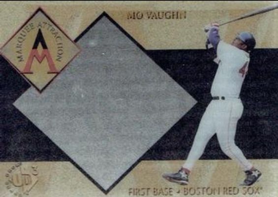 1997 Upper Deck UD3 #MA9 Marquee Attraction