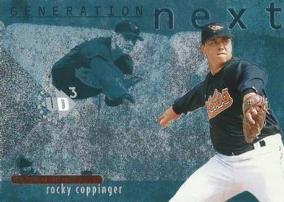 1997 Upper Deck UD3 #GN11 Generation Next