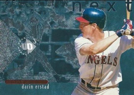 1997 Upper Deck UD3 #GN6 Generation Next