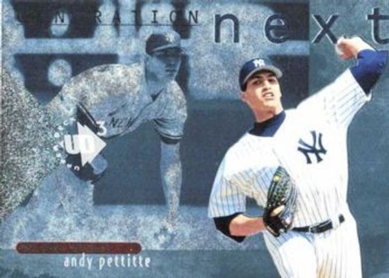 1997 Upper Deck UD3 #GN12 Generation Next