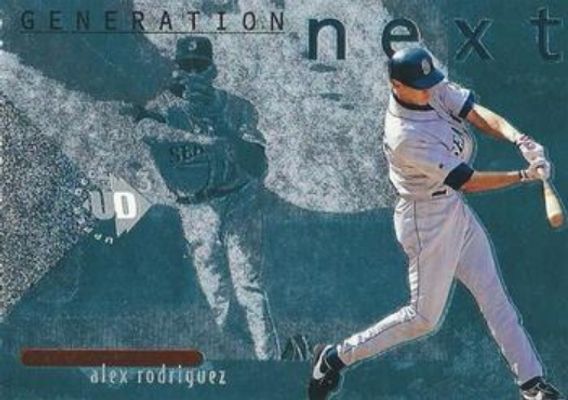 1997 Upper Deck UD3 #GN1 Generation Next