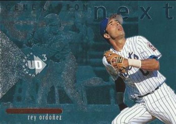1997 Upper Deck UD3 #GN4 Generation Next