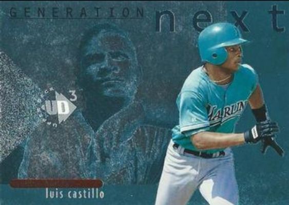 1997 Upper Deck UD3 #GN3 Generation Next