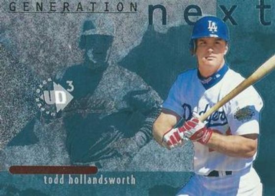1997 Upper Deck UD3 #GN14 Generation Next