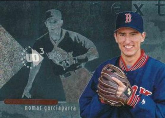 1997 Upper Deck UD3 #GN18 Generation Next