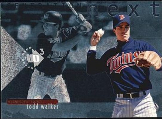 1997 Upper Deck UD3 #GN17 Generation Next