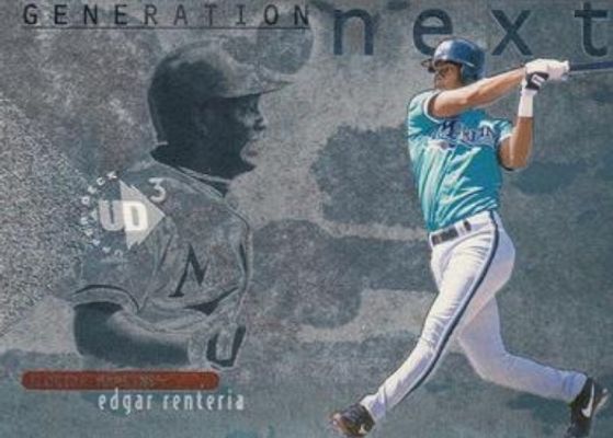 1997 Upper Deck UD3 #GN7 Generation Next
