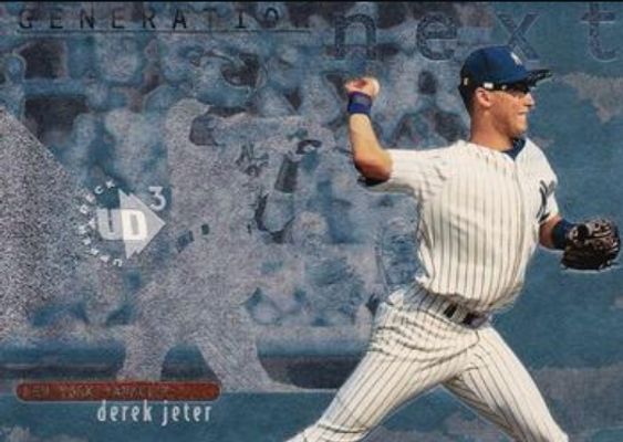 1997 Upper Deck UD3 #GN15 Generation Next