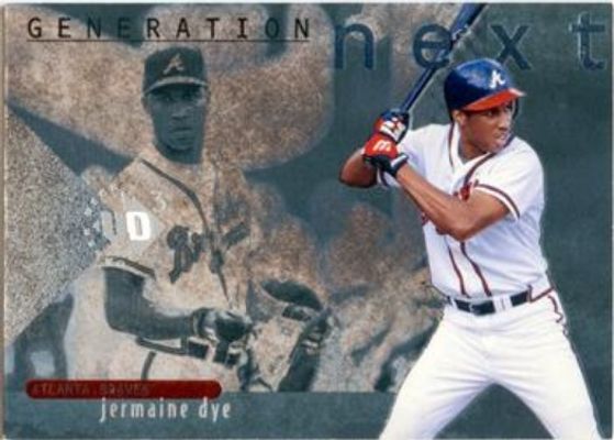 1997 Upper Deck UD3 #GN9 Generation Next