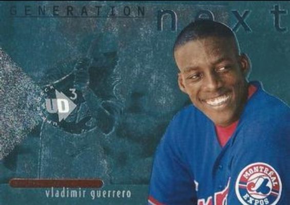 1997 Upper Deck UD3 #GN2 Generation Next