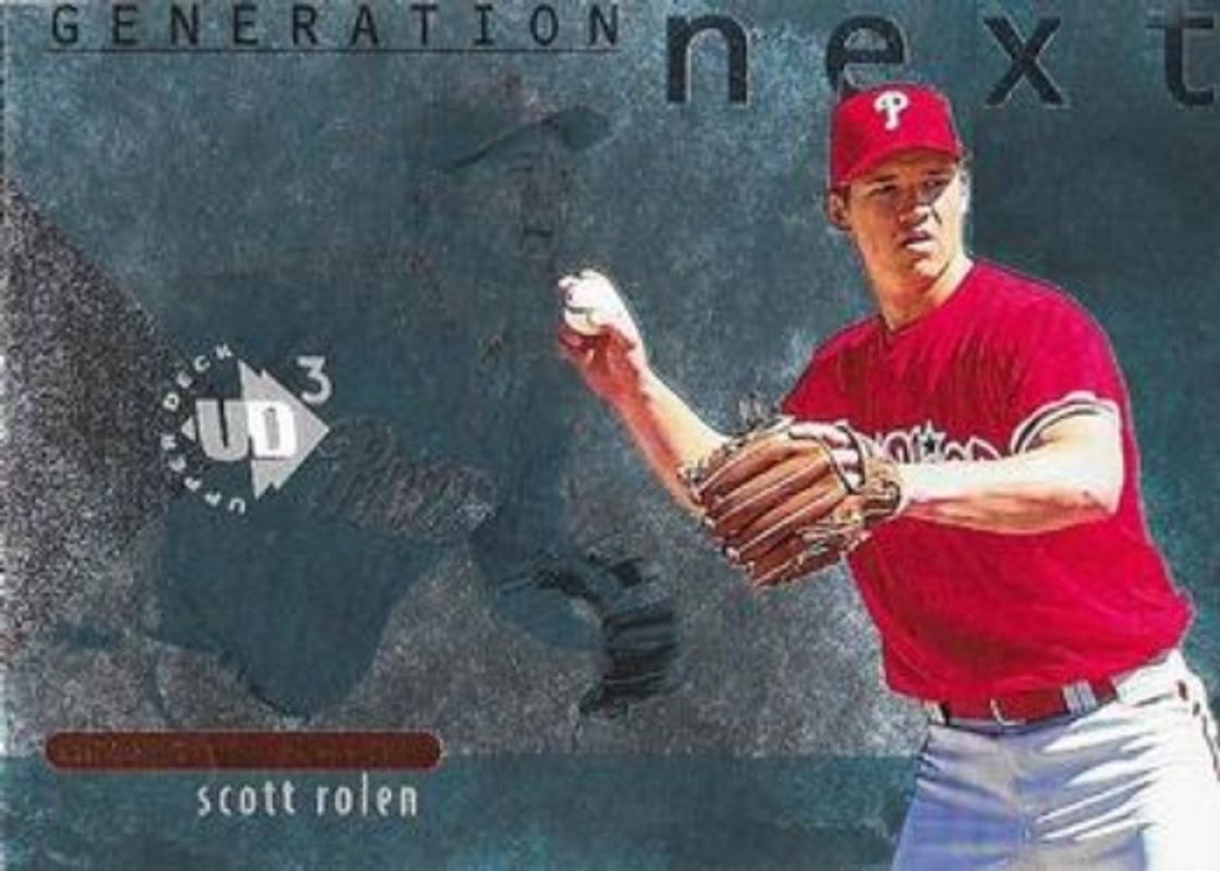 1997 Upper Deck UD3 #GN19 Generation Next