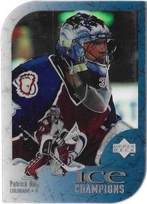 1997 Upper Deck Ice #IC2 Champions
