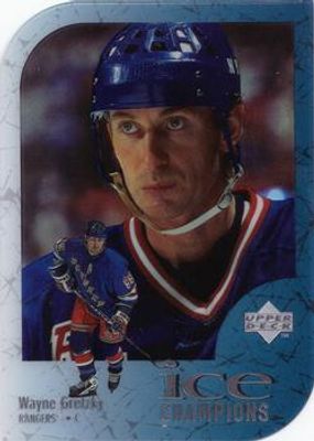 1997 Upper Deck Ice #IC1 Champions