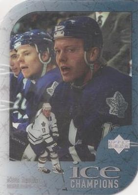 1997 Upper Deck Ice #IC13 Champions
