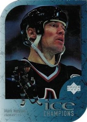 1997 Upper Deck Ice #IC11 Champions