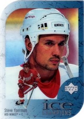 1997 Upper Deck Ice #IC19 Champions
