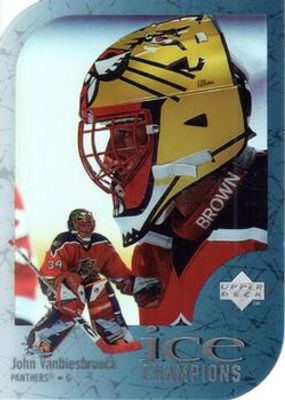 1997 Upper Deck Ice #IC17 Champions