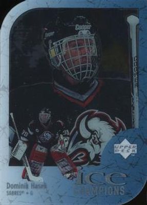 1997 Upper Deck Ice #IC5 Champions