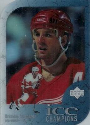 1997 Upper Deck Ice #IC14 Champions