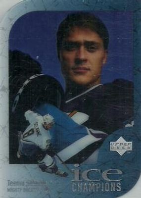 1997 Upper Deck Ice #IC8 Champions