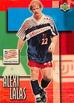 1997 Upper Deck MLS Promos
